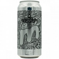 Garage Beer Co.  MASH 23′ - Rebel Beer Cans