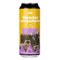 Magic Road Vayamos Compañeros