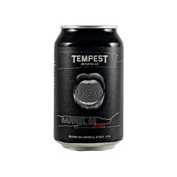 Tempest  Jerez Brandy BA (BB 19-03-23) - Bierhandel Blond & Stout