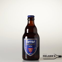 Berne Abdijbier  Abt Tripel 33cl - Melgers