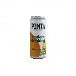 Pinta Modern Drinking 6,5alc 50cl - Dcervezas