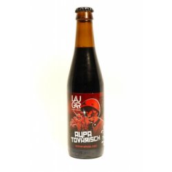 Laugar Aupa Tovarisch Russian Imperial Stout