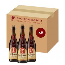 La Trappe Dubbel La Trappe Dubbel