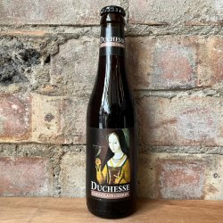 Duchesse De Bourgogne Chocolate Cherry 6.8% (330ml) - Caps and Taps