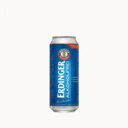 Erdinger Alkoholfrei Erdinger Alkoholfrei