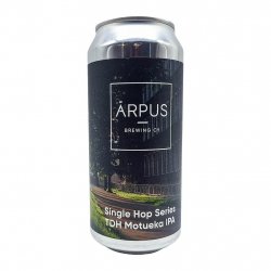 Ārpus Brewing Co. Single Hop Series TDH Motueka IPA