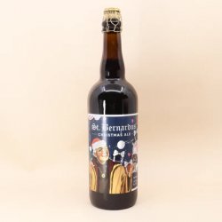 St. Bernardus Christmas Ale