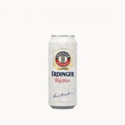 Erdinger Weißbier / Hefe-Weizen