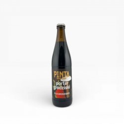 PINTA Porter Grodziski
