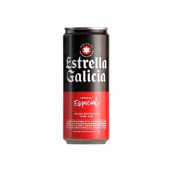 Estrella Galicia Especial Lata Pack 24 X 33cl - Marpin a Casa