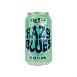 Oskar Blues Oskar Blues Hazy Blues Blik - Drankenhandel Leiden / Speciaalbierpakket.nl