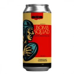 Oso Brew Co Bomb Squad