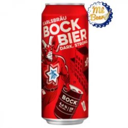 Karlsbrau Starkes Bock 6,6% – Lon 500ml – Thùng 24 Lon - BIA NHẬP ĐÀ NẴNG