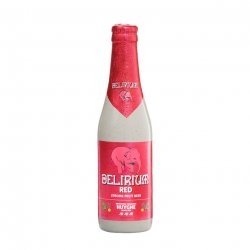 Delirium Red - Une Petite Mousse