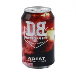 Dutch Bargain - Woest - Bierloods22