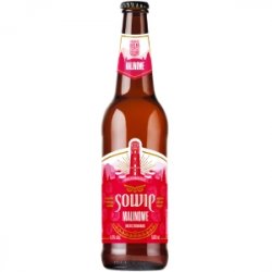 Browar Wielka Sowa Sowie Malinowe Browar Wielka Sowa Sowie Malinowe