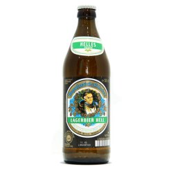 Augustiner-Bräu München Lagerbier Hell - Estucerveza