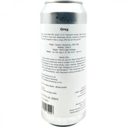 Baron Brewing Greg Baron Brewing Greg