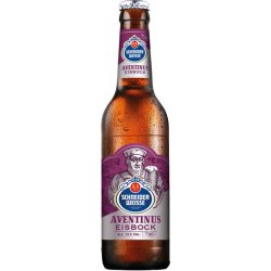 Aventinus Eisbock - Estucerveza