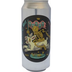 Brouwerij West Picnic Lightning New England IPA 473ml BB 100523 - The Beer Cellar