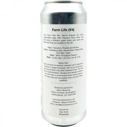 Baron Brewing Farm Life V4 Baron Brewing Farm Life V4