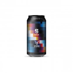 SirenStone Brewing Recurring Theme 6.5alc 44cl - Dcervezas