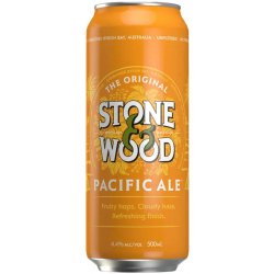 Stone & Wood Pacific Ale 500ml - BoozeBud