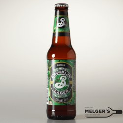 Brooklyn  Lager 33cl - Melgers