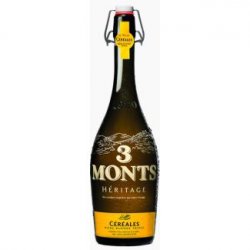 Brasserie 3 MONTS 3 Monts Héritage Céréales