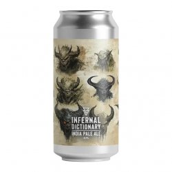 Azvex Brewing Company Infernal Dictionary