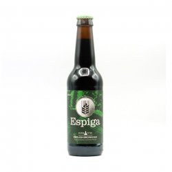 English Brown Ale -  Espiga - Une Petite Mousse