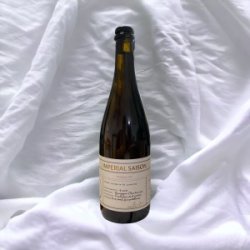 Les Intenables - Craft Beer - Imperial Saison