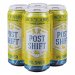 Jack Abby Post Shift Pilsner 16oz 4pk Cn 
