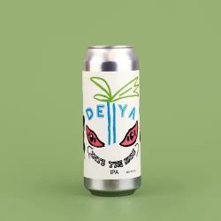 DEYA Brewing Company Into The Haze