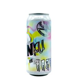 Pipeworks Brewing Company NvU vs. The Haze Pipeworks Brewing Company NvU vs. The Haze