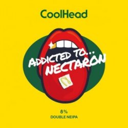 CoolHead Brew Addicted To... Nectaron