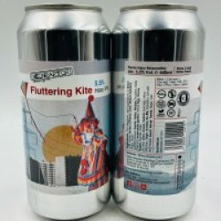 Neon Raptor Brewing Co. Fluttering Kite