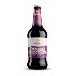 Youngs Double Chocolate -  Inglesa Stout, Porter 50 cl. - Cervezus