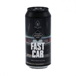 FrauGruber Brewing collab FUERST WIACEK - Fast Car - Bierloods22