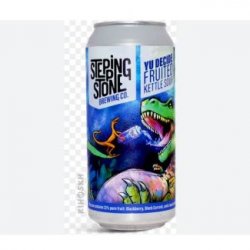 Stepping Stone Brewing Company Yu Decide