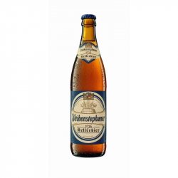 Weihenstephan 1516 Kellerbier 500cc - Barbudo Growler