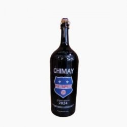 Chimay Grande Réserve (Blue)