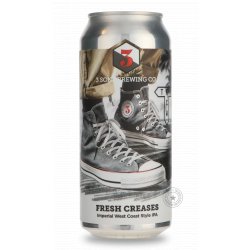 3 Sons Brewing Co. Fresh Creases