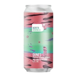 Bereta Brewing Co. Dunes