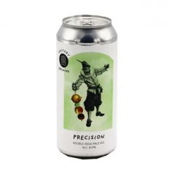 Factory Brewing Precision Factory Brewing Precision