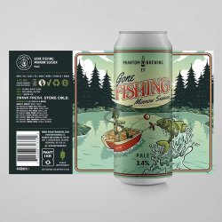 Phantom Brewing Co. Gone Fishing: Minnow Season