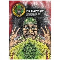 Piwne Podziemie Dr. Hazy #2 Piwne Podziemie Dr. Hazy #2