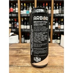 Arbor Ales Breakfast Stout