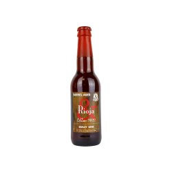 De Molen Rioja Barrel Aged Barley Wine 2022 - Drankenhandel Leiden / Speciaalbierpakket.nl