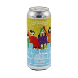 Hop Hooligans Snow Fort: Second Siege Hop Hooligans Snow Fort: Second Siege